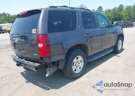 2010 Chevrolet Tahoe Lt из США, поврежденный, VIN 1GNMCBE33AR139907